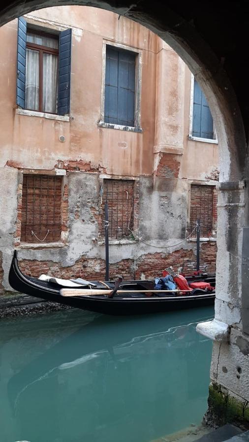 Appartement Ca'Ada à Venise Extérieur photo