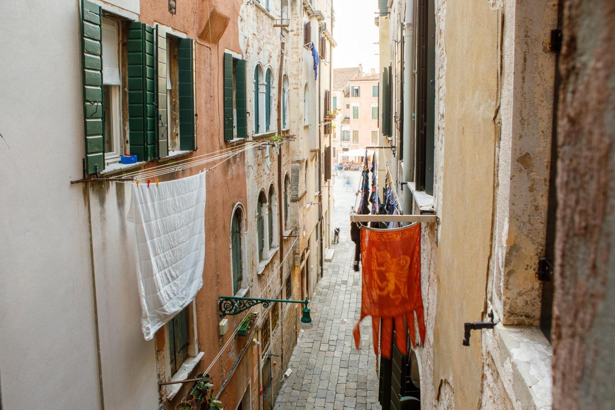 Appartement Ca'Ada à Venise Extérieur photo